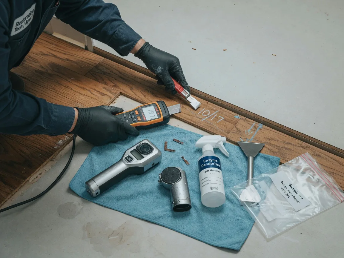 Why choose Water Damage Repair in Dixie, WV